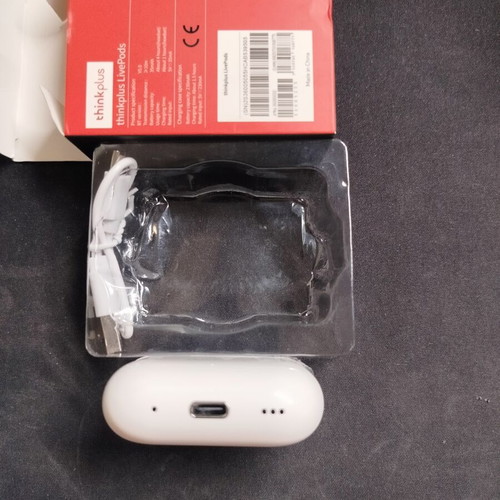 Lenovo Thinkplus LivePods new in packaging