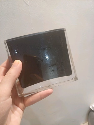 Toothbrush holder like new