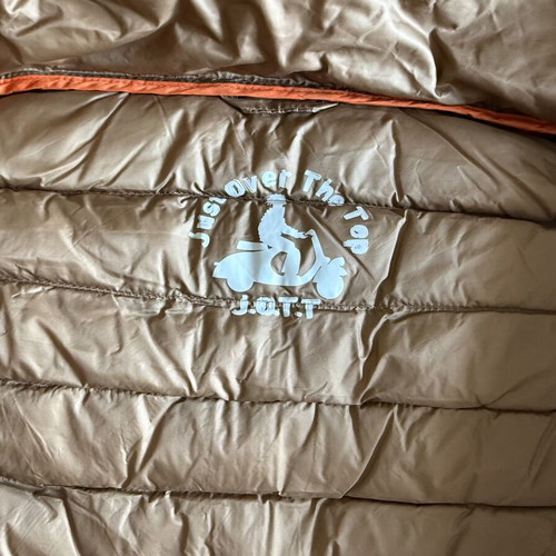 JOTT Nour down jacket, women's size S, beige