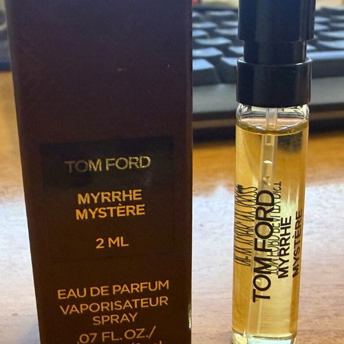 Tom Ford Myrrhe Mystere 2ml μίνι άρωμα Eau de Parfum