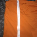 Minerva pareo like new, orange color