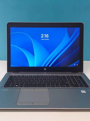 HP Elitebook 850 G3 Intel i5-6200U