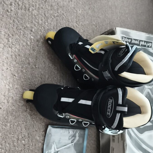 Inline skates roller new, size 40