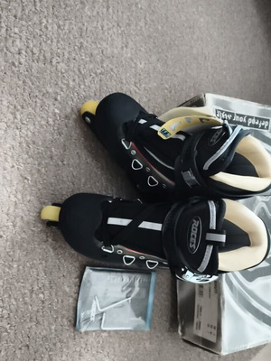 Inline skates roller new, size 40