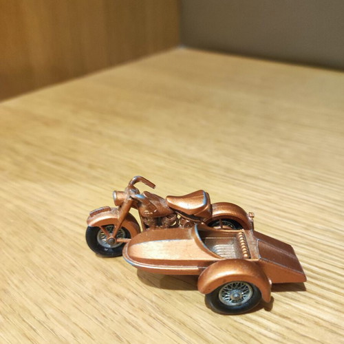 Harley Davidson Lesney nr 66 miniature used
