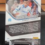 Panini Fifa Prizm 2025-26 Mason Greenwood Genesis SSP Colourmatch card like new