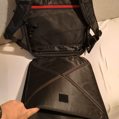 Gaming backpack HP OMEN Transceptor like new