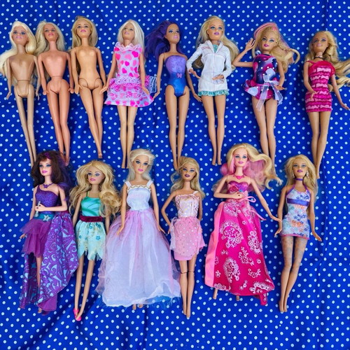 Dolls used, good condition