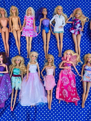 Dolls used, good condition