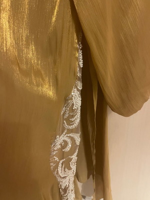 Nidodileda kimono καινούργιο με κέντημα και άνοιγμα στο πλάι