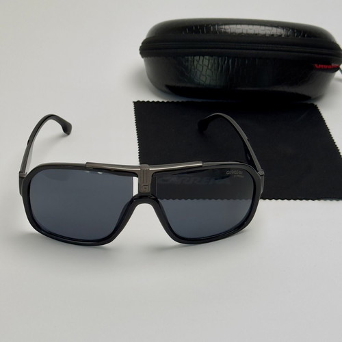 Carrera Mask Oversized sunglasses new, black