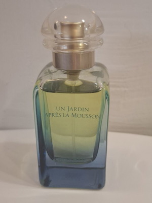 Hermes Jardins Collection Après la Mousson 50ml Eau de Toilette σαν καινούργιο
