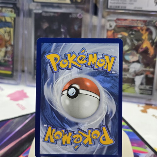 Wo-Chien EX Pokemon card PAL 027