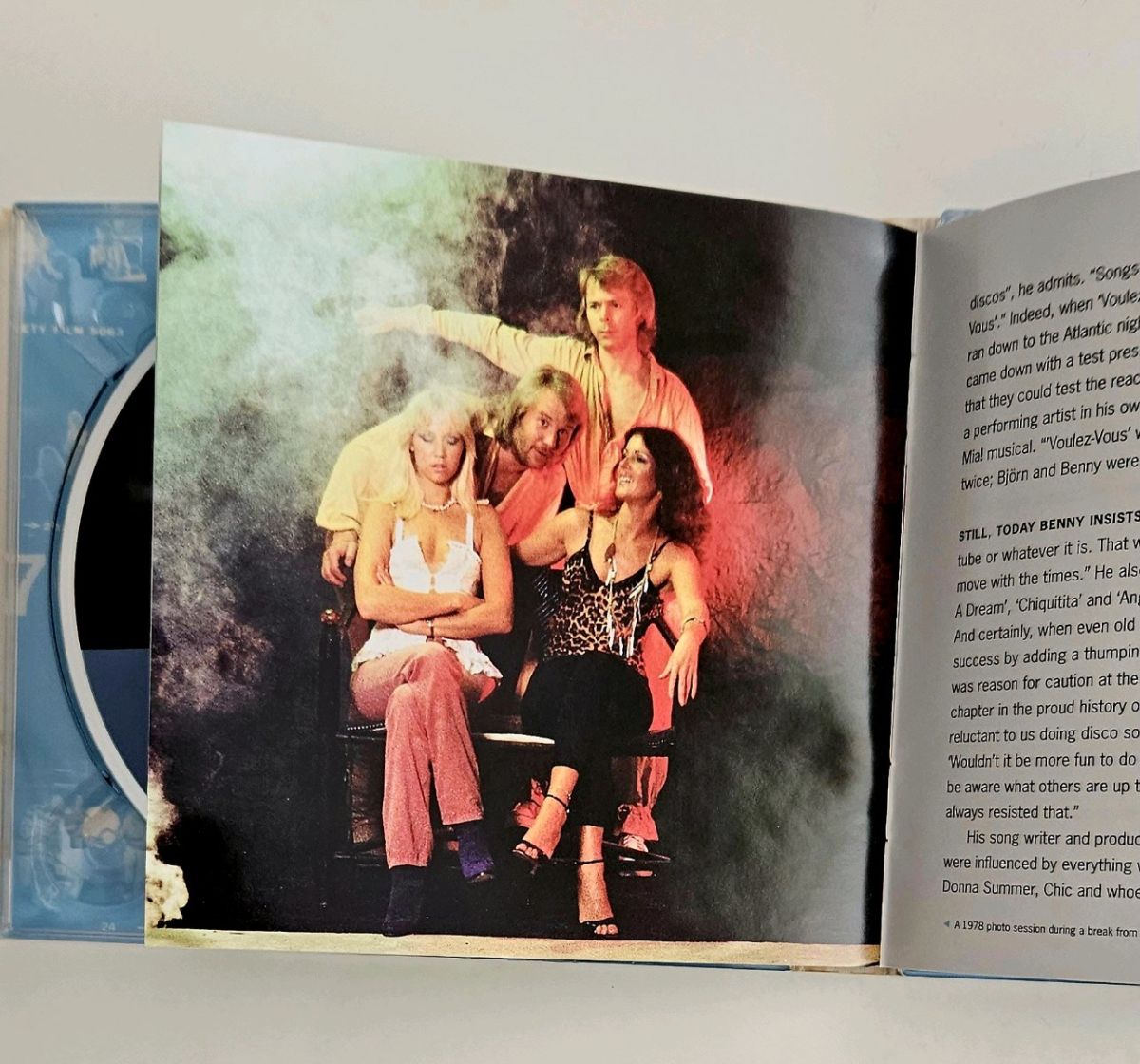 ABBA Voulez-Vous Deluxe Edition album… - € 33,00 - Vendora.cy