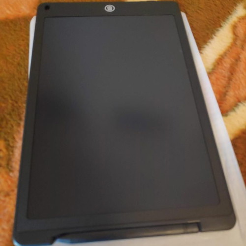 Digital Writing Tablet 12 inch, black