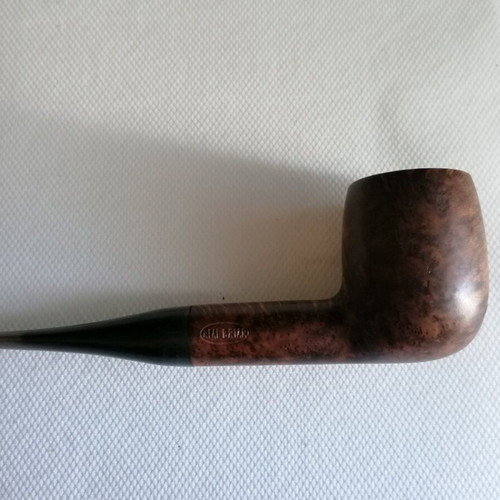 Vintage Briar Smoking Pipe used, rare collectible