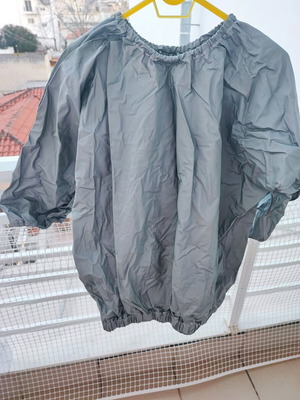 Slim блуза за отслабване като нова с износени ластици