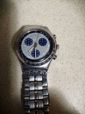 Ρολόι Swatch μεταχειρισμένο ανδρικό
