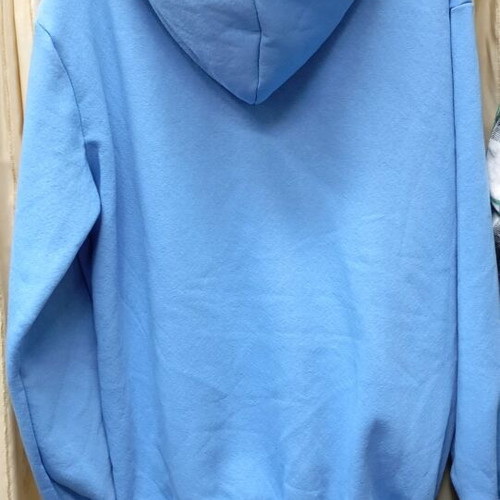 Bugs Bunny Space Jam men's hoodie new, blue