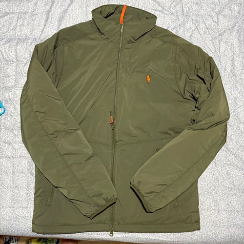 Polo Ralph Lauren jacket new, size M, green