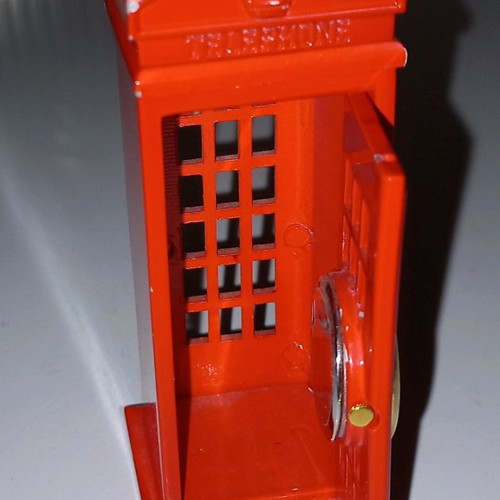 Clock fully functional