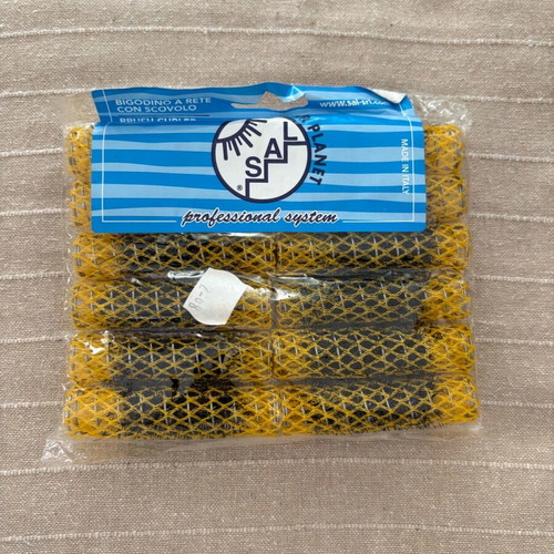 Women's hair rollers new unused