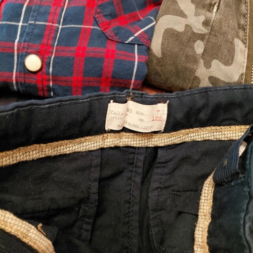 Clothing pack for boys 7-8 years like new, Zara