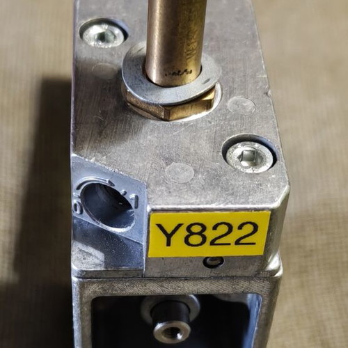 Festo MFH-3-1/4-EX solenoid valve like new with silencer
