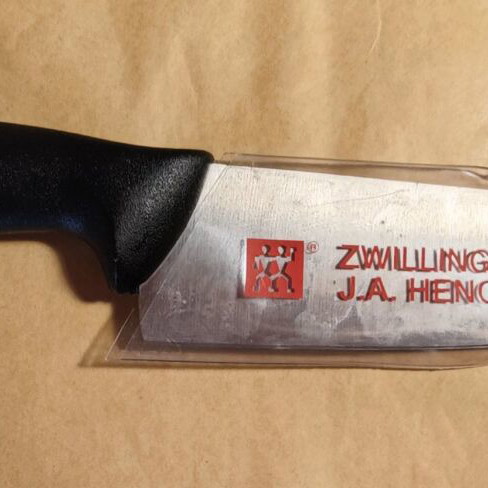 Zwilling J.A. Henckels Knife Set 6 pcs new