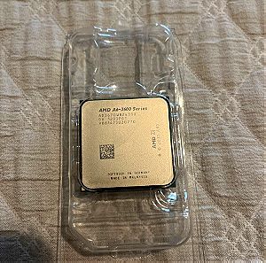 Επεξεργαστής AMD A6 3670 quad core