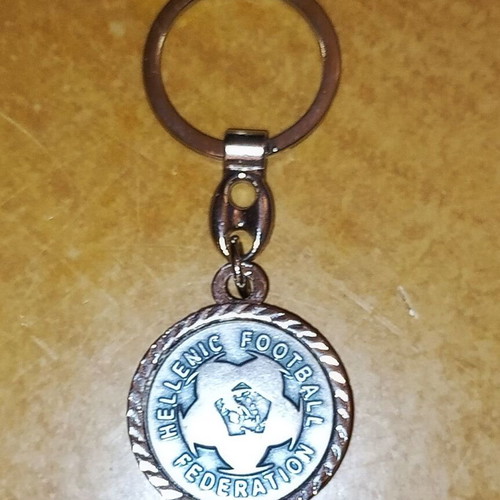 Official EPO Keychain new with packaging