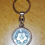 Official EPO Keychain new with packaging