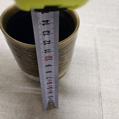 Plant pots like new, set of 2 for indoor plants and orchids