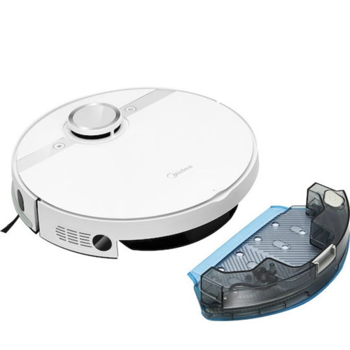 Midea M7 Robot Vacuum Like New for Sweeping and Mopping with Wi-Fi