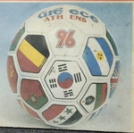 Football 90 sticker pack used