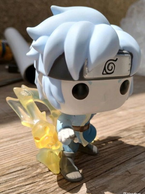 Funko Naruto used, very good condition