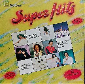 Various  Super Hits Vinyl, LP, Compilation