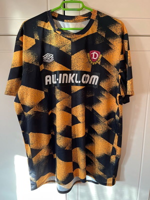 Dynamo Dresden replica jersey size XL like new