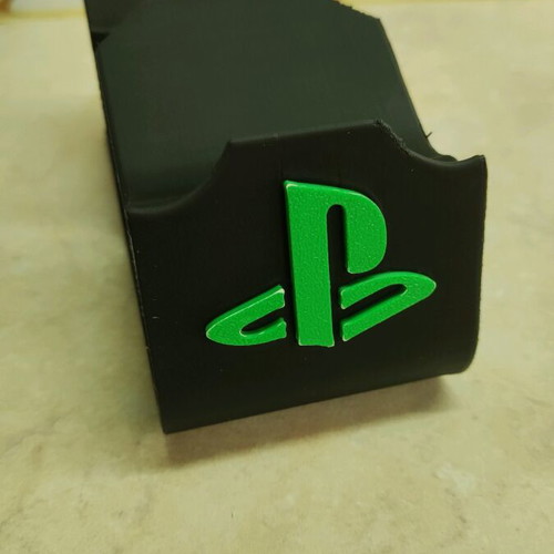 Dualshock PS4 controller stand new for two controllers