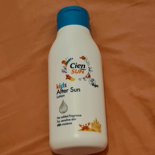 Cien Sun Kids After Sun Lotion 250ml