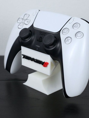 PS5 PS4 PS3 Controller Stand Tekken 8 made to order