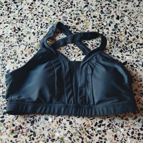 Esmara swimsuit like new, black, size 4XL