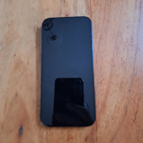 iPhone 15 Pro 128GB like new, blue, with charger and case