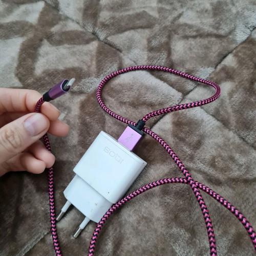 iPhone charger new