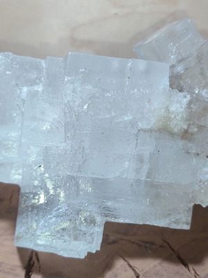 Salt large, new, decorative and gift use