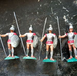 Στρατιωτάκια Αθηνά Αρχαίοι