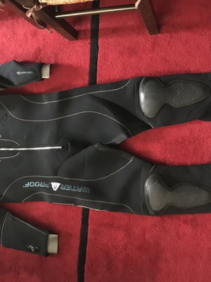 Στολή κατάδυσης Waterproof Y1 XL 5mm σαν καινούργιο