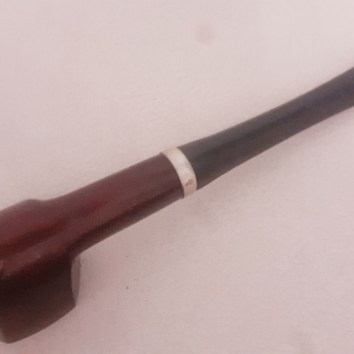 Wooden ARK tobacco pipe from 1970s, new