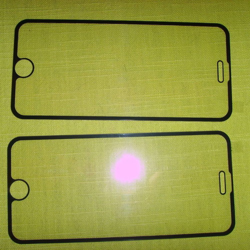 Tempered Glass 9D for iPhone 7, 8, SE new with camera protectors