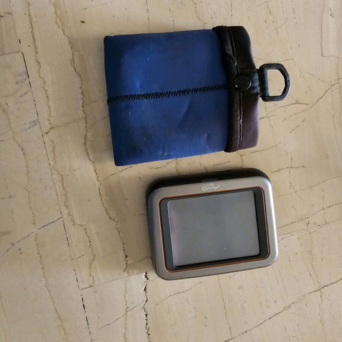 Mio GPS used, works